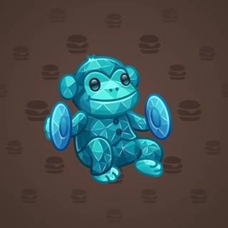 Jolly Chimp #101673
