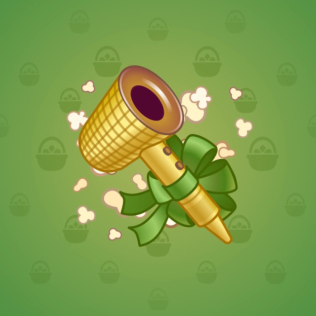 NFT-подарок Ionic Dryer Popcorn