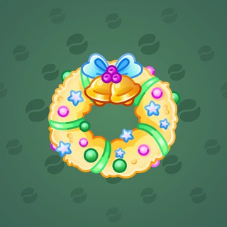 Winter Wreath #41602