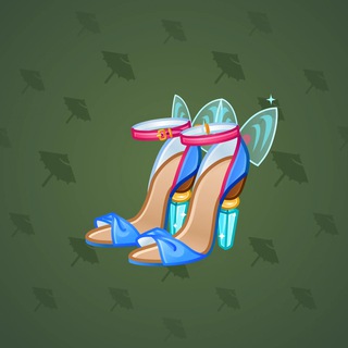Sky Stilettos #42756