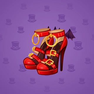 Sky Stilettos #1515