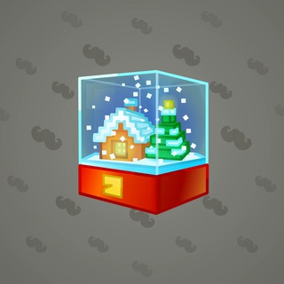 Snow Globe #1531
