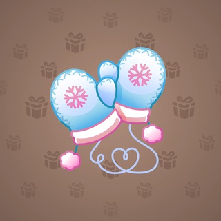 Snow Mittens #33008