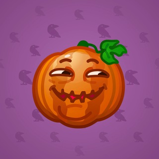 Mad Pumpkin #6285