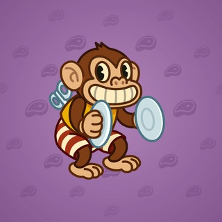 Jolly Chimp #28900