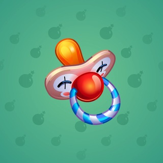 Bling Binky #9367