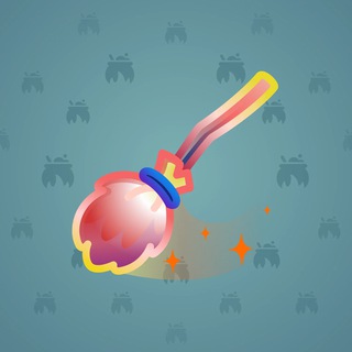 Flying Broom #14899