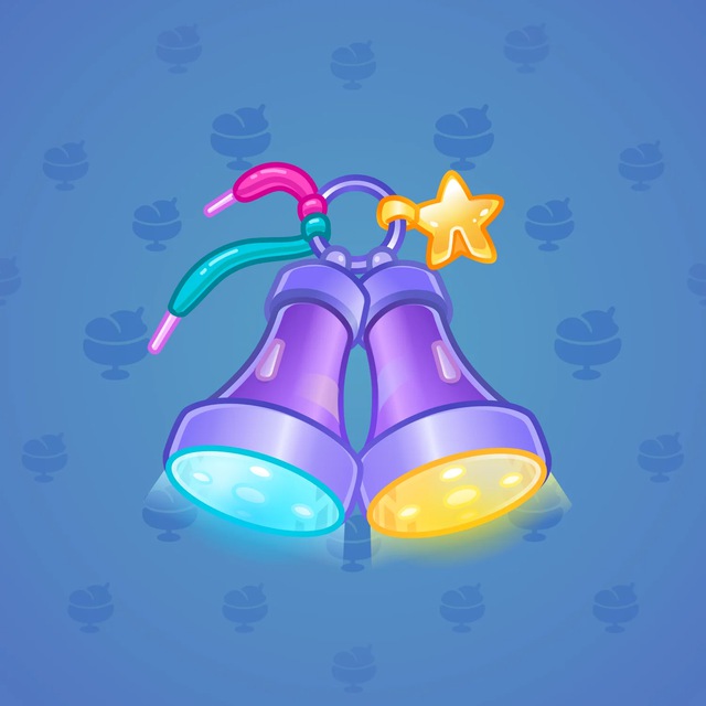 NFT-подарок Jingle Bells Flashlights