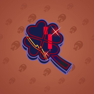 Clover Pin #73471