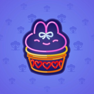 Bunny Muffin #11984