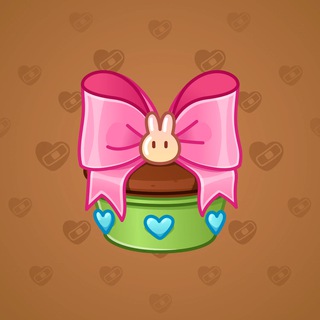 Bunny Muffin #3806