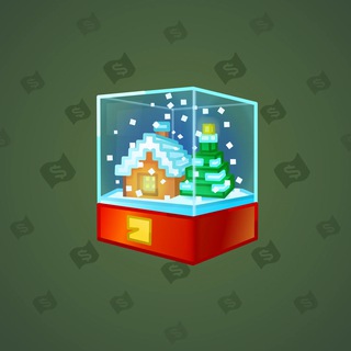 Snow Globe #13217