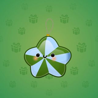 Hanging Star #6404
