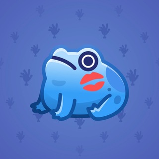 Kissed Frog #13978