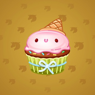 Bunny Muffin #17046