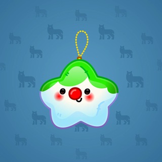 Hanging Star #1903