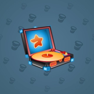 Record Player #13327