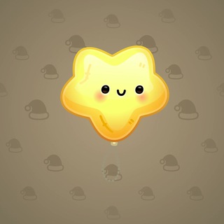 Hanging Star #607