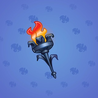 Chill Flame #160407