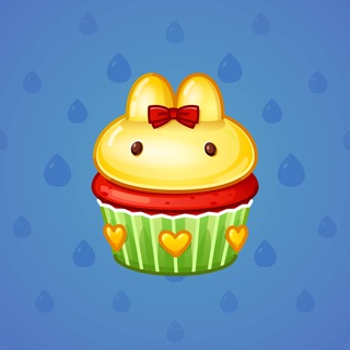 Bunny Muffin #1579