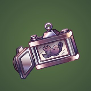 Lucky Locket #17229