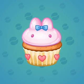 Bunny Muffin #34966