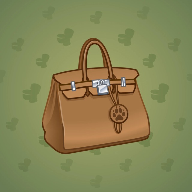 NFT-подарок Loot Bag Woof Pack