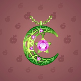Moon Pendant #25814