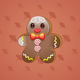 Ginger Cookie #135331