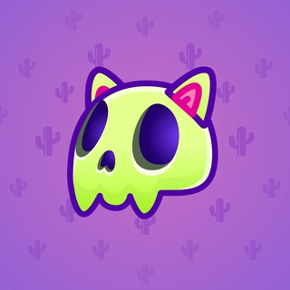 Electric Skull #1183