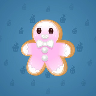 Ginger Cookie #128155