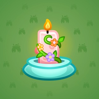 Eternal Candle #1186