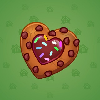 Cookie Heart #99561