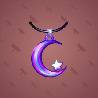 Moon Pendant #64915