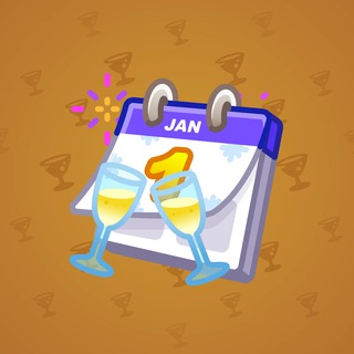 Desk Calendar #319779