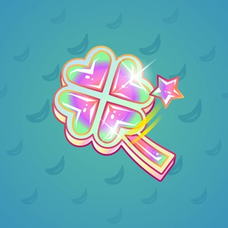 Clover Pin #122848