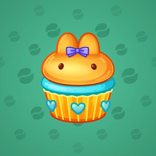 Bunny Muffin #3321
