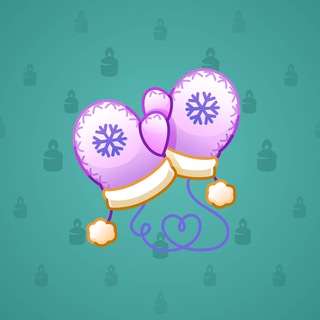 Snow Mittens #30904