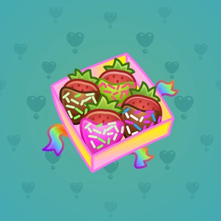 Berry Box #11586