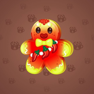 Ginger Cookie #99801