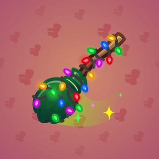 Santa’s Stick