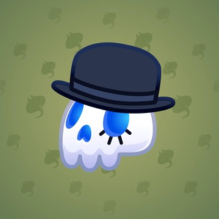 Electric Skull #5273