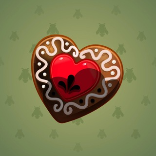 Cookie Heart #15596
