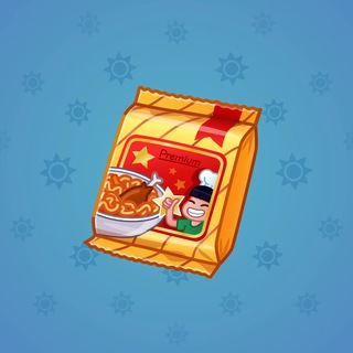 Instant Ramen #385759