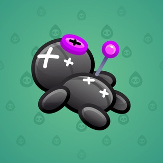 Voodoo Doll #3360