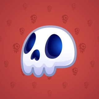 Electric Skull #5995