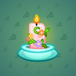 Eternal Candle #18563