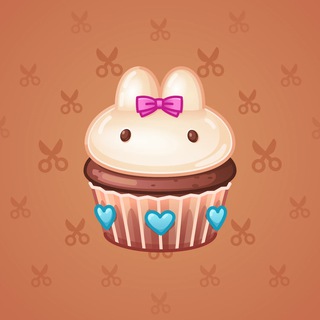 Bunny Muffin #39871
