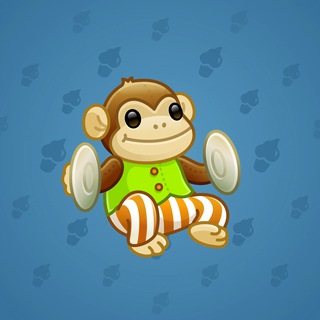 Jolly Chimp #89236