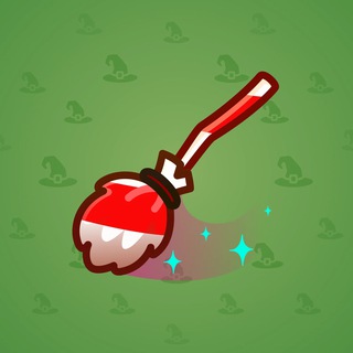Flying Broom #13079